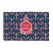 All Anchors 3'x5' Patio Rug - Front/Main