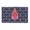 All Anchors 3' x 5' Patio Rug (Personalized)