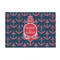 All Anchors 4'x6' Indoor Area Rugs - Main