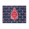 All Anchors 5' x 7' Indoor Area Rug (Personalized)