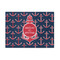 All Anchors 5'x7' Patio Rug - Front/Main