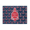 All Anchors 5' x 7' Patio Rug (Personalized)