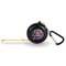 All Anchors 6-Ft Pocket Tape Measure with Carabiner Hook - Front