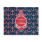 All Anchors 8'x10' Patio Rug - Front/Main