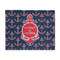 All Anchors 8' x 10' Patio Rug (Personalized)