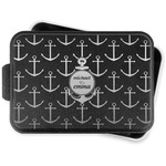 All Anchors Aluminum Baking Pan with Lid (Personalized)