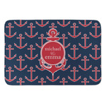 All Anchors Anti-Fatigue Kitchen Mat (Personalized)
