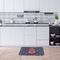 All Anchors Anti-Fatigue Kitchen Mats - LIFESTYLE