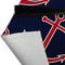 All Anchors Apron - (Detail)