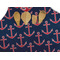All Anchors Apron - Pocket Detail with Props