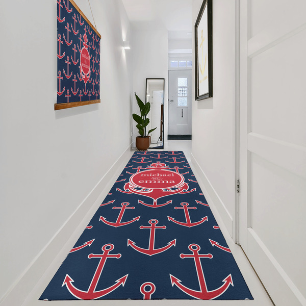All Anchors Area Rug Sizes - In Context (vertical)