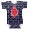All Anchors Baby Bodysuit 3-6