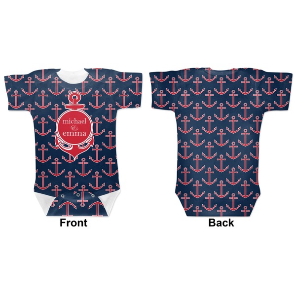 All Anchors Baby Bodysuit Approval