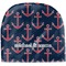 All Anchors Baby Hat Beanie