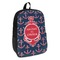 All Anchors Kids Backpack (Personalized)