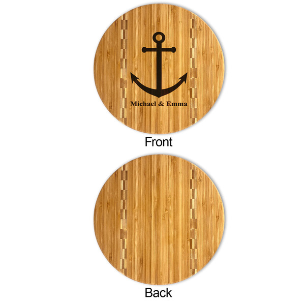 All Anchors Bamboo Cutting Boards - APPROVAL