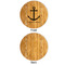 All Anchors Bamboo Cutting Boards - APPROVAL