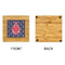 All Anchors Bamboo Trivet with 6" Tile - APPROVAL