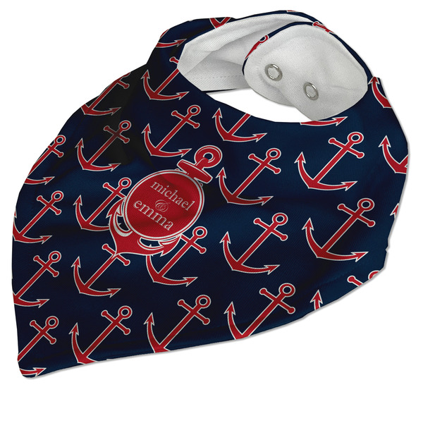 All Anchors Bandana Closed