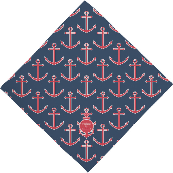All Anchors Bandana - Full View