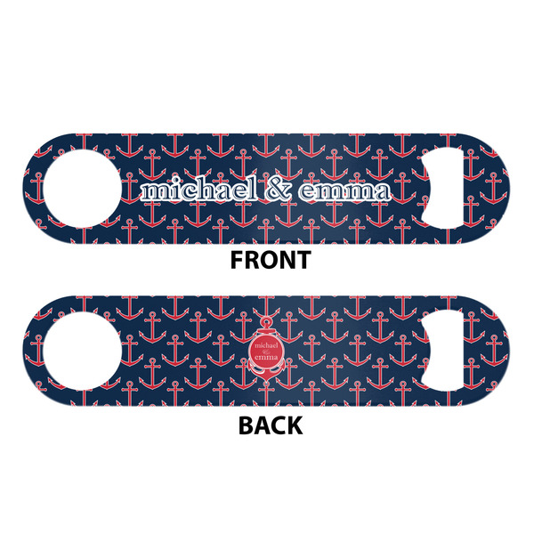 All Anchors Bar Bottle Opener - White - Approval