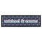 All Anchors Bar Mat - Large (Personalized)