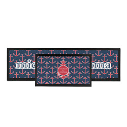 All Anchors Bar Mat (Personalized)