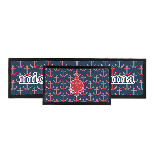 All Anchors Bar Mat - Parent Main