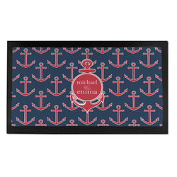 All Anchors Bar Mat - Small (Personalized)