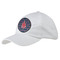 All Anchors Baseball Cap - White (Personalized)