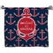 All Anchors Bath Towel (Personalized)