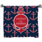 All Anchors Bath Towel (Personalized)