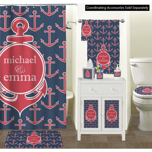 All Anchors Bathroom Scene