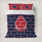 All Anchors Duvet Cover Set - Full / Queen (Personalized)