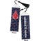 All Anchors Bookmark with tassel - Front and Back