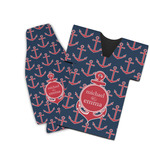 All Anchors Bottle Cooler (Personalized)