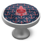 All Anchors Cabinet Knob (Personalized)