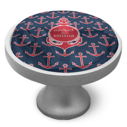 All Anchors Cabinet Knob (Personalized)