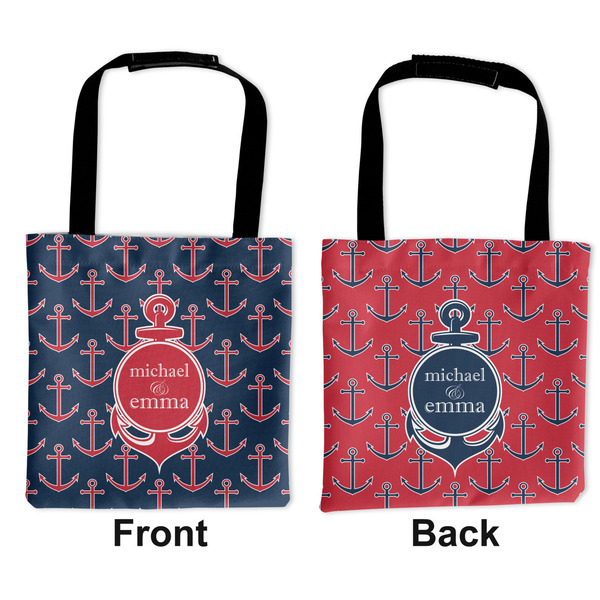 All Anchors Car Bag - Apvl