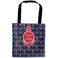 All Anchors Auto Back Seat Organizer Bag (Personalized)