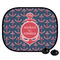 All Anchors Car Side Window Sun Shade (Personalized)