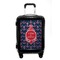 All Anchors Carry On Hard Shell Suitcase (Personalized)