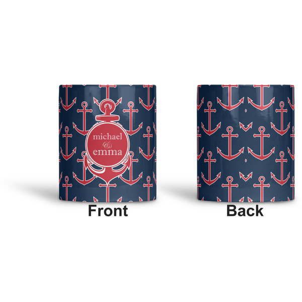 All Anchors Ceramic Pen Holder - Apvl