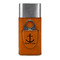 All Anchors Cigar Case with Cutter - FRONT
