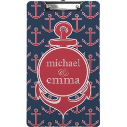 All Anchors Clipboard (Legal Size) (Personalized)