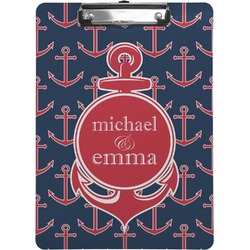 All Anchors Clipboard (Personalized)
