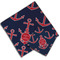 All Anchors Cloth Napkins - Personalized Lunch & Dinner (PARENT MAIN)