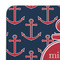 All Anchors Coaster Set - DETAIL