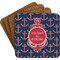 All Anchors Coaster Set (Personalized)