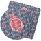 All Anchors Coasters Rubber Back - Main